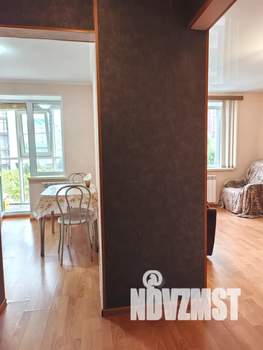 1-к квартира, посуточно, 45м2, 2/6 этаж