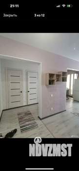 1-к квартира, на длительный срок, 40м2, 6/17 этаж