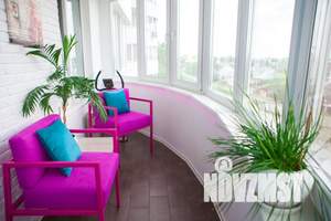 2-к квартира, посуточно, 53м2, 4/10 этаж