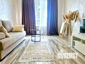 2-к квартира, посуточно, 45м2, 1/1 этаж