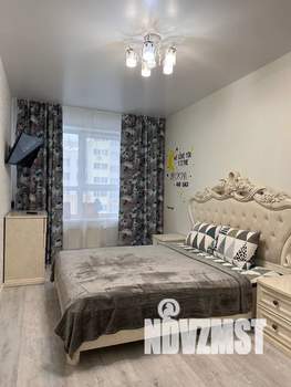 2-к квартира, посуточно, 56м2, 7/24 этаж