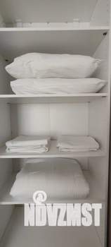 1-к квартира, посуточно, 40м2, 9/17 этаж