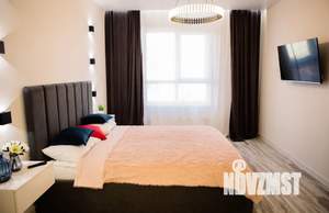 1-к квартира, посуточно, 45м2, 7/17 этаж