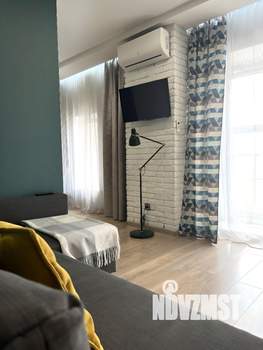 1-к квартира, посуточно, 40м2, 4/4 этаж