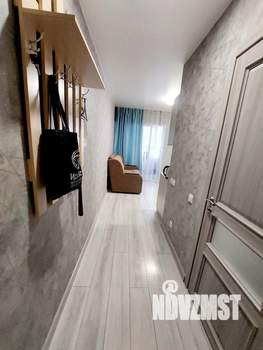 1-к квартира, посуточно, 18м2, 1/1 этаж