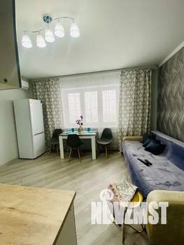 2-к квартира, посуточно, 39м2, 16/17 этаж