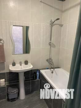 1-к квартира, посуточно, 39м2, 2/14 этаж