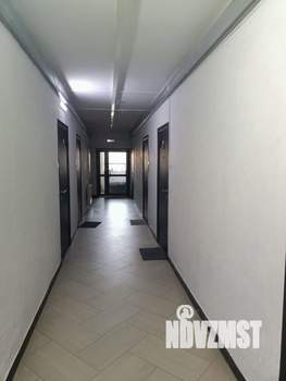 Студия квартира, на длительный срок, 17м2, 1/6 этаж