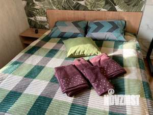 1-к квартира, посуточно, 20м2, 1/1 этаж