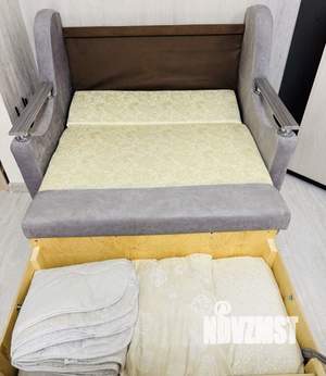 1-к квартира, посуточно, 37м2, 1/5 этаж