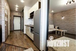 1-к квартира, посуточно, 29м2, 16/16 этаж