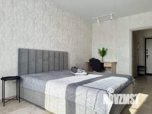 1-к квартира, посуточно, 50м2, 2/25 этаж