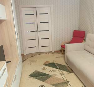 1-к квартира, на длительный срок, 38м2, 8/14 этаж