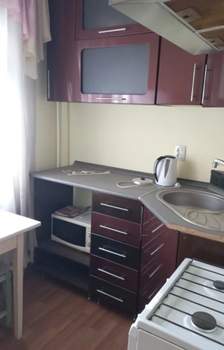 1-к квартира, на длительный срок, 30м2, 1/5 этаж