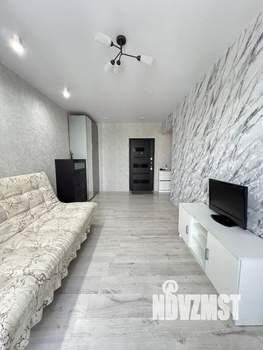 1-к квартира, на длительный срок, 38м2, 15/17 этаж