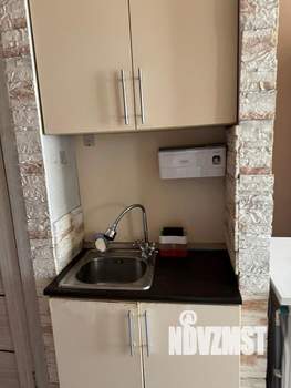 Студия квартира, на длительный срок, 20м2, 5/5 этаж