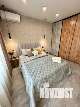 1-к квартира, посуточно, 45м2, 2/16 этаж