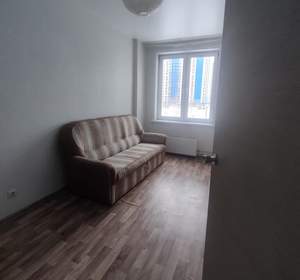 1-к квартира, на длительный срок, 40м2, 9/15 этаж