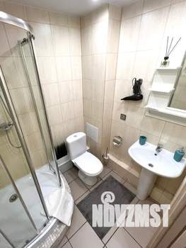 2-к квартира, посуточно, 41м2, 3/4 этаж