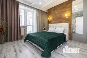 2-к квартира, посуточно, 50м2, 13/17 этаж