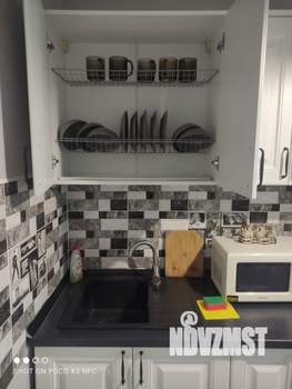 1-к квартира, посуточно, 36м2, 4/16 этаж