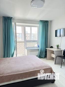 1-к квартира, посуточно, 24м2, 1/1 этаж