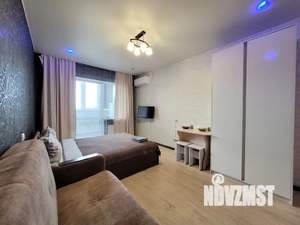 Студия квартира, посуточно, 24м2, 2/16 этаж