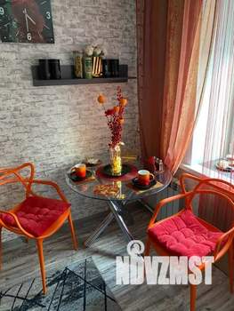 1-к квартира, посуточно, 30м2, 3/4 этаж