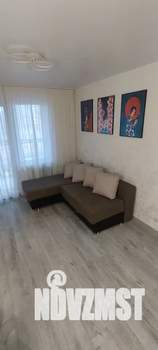 2-к квартира, посуточно, 39м2, 4/16 этаж