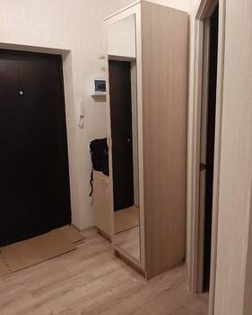 1-к квартира, на длительный срок, 36м2, 6/17 этаж