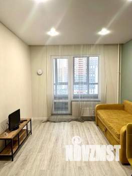 1-к квартира, посуточно, 35м2, 1/1 этаж