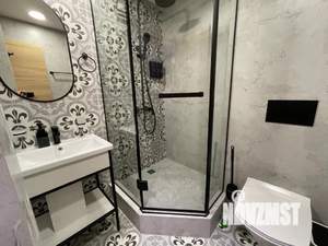 1-к квартира, посуточно, 27м2, 1/18 этаж