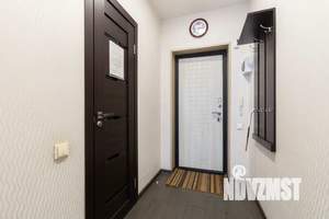 1-к квартира, посуточно, 24м2, 7/16 этаж