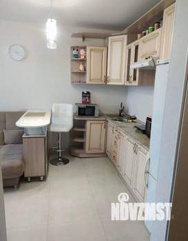 Студия квартира, на длительный срок, 28м2, 4/16 этаж