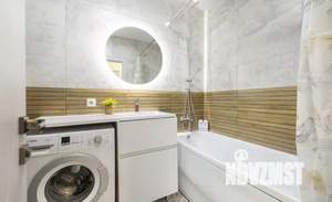 1-к квартира, посуточно, 30м2, 1/1 этаж