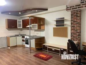 1-к квартира, на длительный срок, 37м2, 3/13 этаж