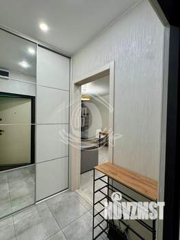 Студия квартира, на длительный срок, 28м2, 16/16 этаж