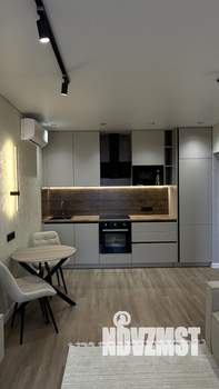 2-к квартира, на длительный срок, 45м2, 10/17 этаж