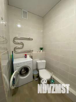 1-к квартира, посуточно, 45м2, 9/17 этаж