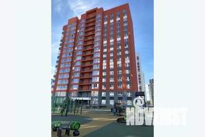 2-к квартира, посуточно, 40м2, 2/16 этаж