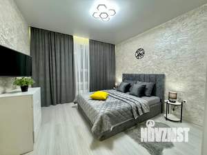 Студия квартира, посуточно, 45м2, 5/16 этаж