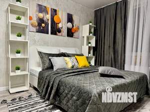 1-к квартира, посуточно, 50м2, 1/1 этаж