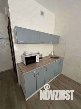 1-к квартира, посуточно, 20м2, 1/1 этаж