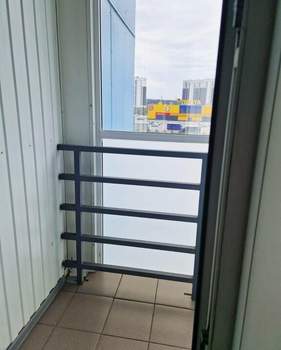 1-к квартира, на длительный срок, 38м2, 6/10 этаж
