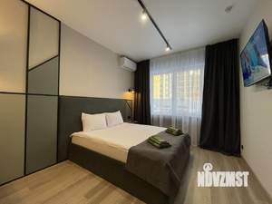 1-к квартира, посуточно, 29м2, 1/1 этаж