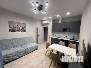 2-к квартира, посуточно, 48м2, 3/17 этаж