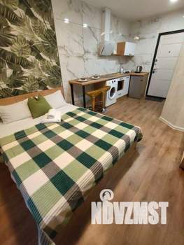 1-к квартира, посуточно, 20м2, 1/1 этаж