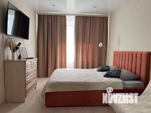 1-к квартира, посуточно, 48м2, 6/17 этаж