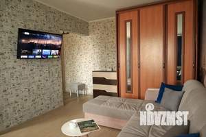 Студия квартира, посуточно, 35м2, 9/16 этаж