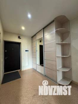 1-к квартира, посуточно, 38м2, 16/19 этаж